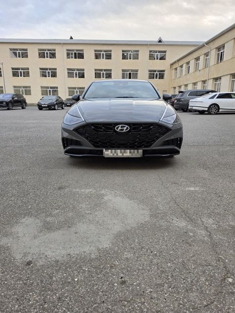 Hyundai Sonata, 1.6 L, 2020 il, 60 000 km — Bakı
