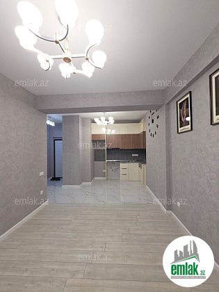 Satılır 2 otaqlı 53 m² yeni tikili Zığ — Mənzil (6)
