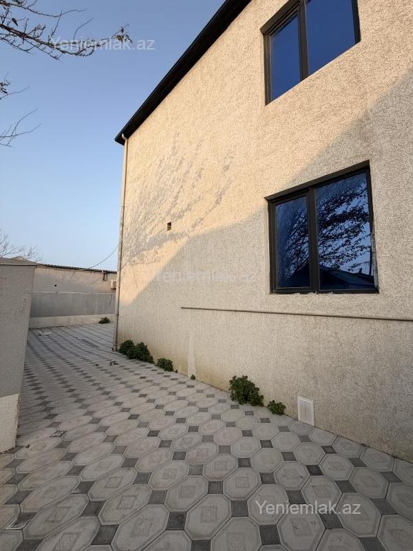 Satılır 5 otaqlı Həyət evi / Villa, 150 m², Corat bağları — Ev, villa, Sumqayıt (3)