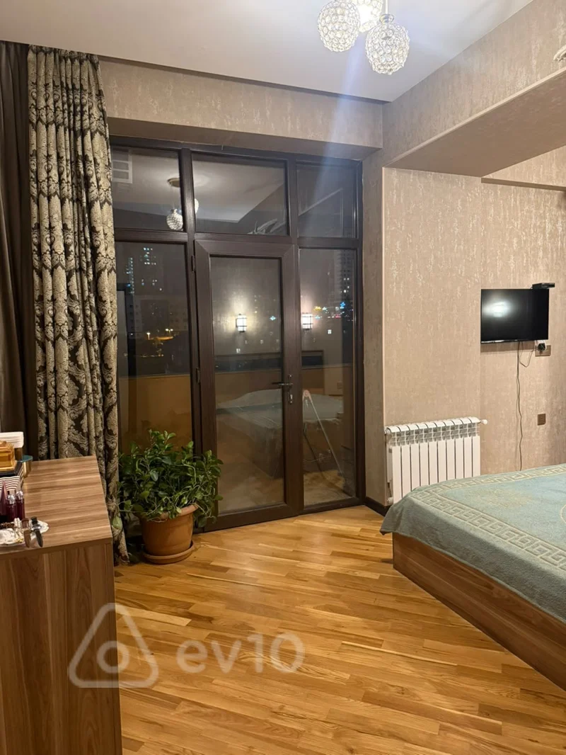 2 otaqlı mənzil, 90 m², Elmlər Metrosunun yaxınlığı — Mənzil, Bakı (6)
