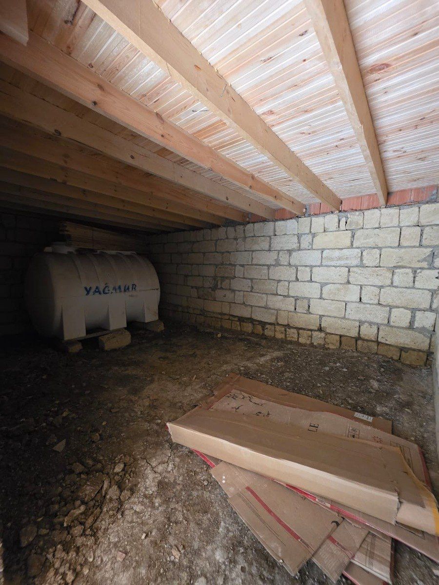 Satılır 4 otaqlı həyət evi/bağ evi 100 m² — Ev, villa, Bakı (3)