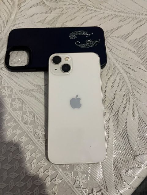 IPhone 13, Ağ, Face ID — Pirəkəşkül