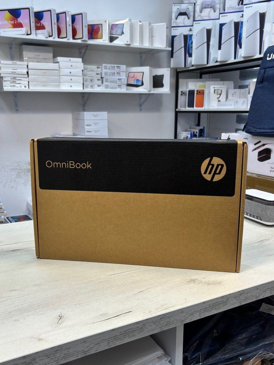 HP OmniBook 5 16-AF1002CI — Noutbuklar, Bakı (4)
