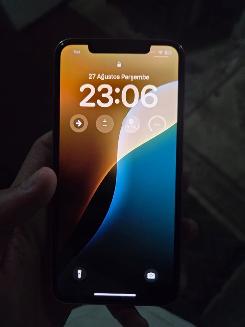 IPhone Xs Max, 64 GB, Matte Space Gray, Face ID — Apple iPhone, Digah (2)