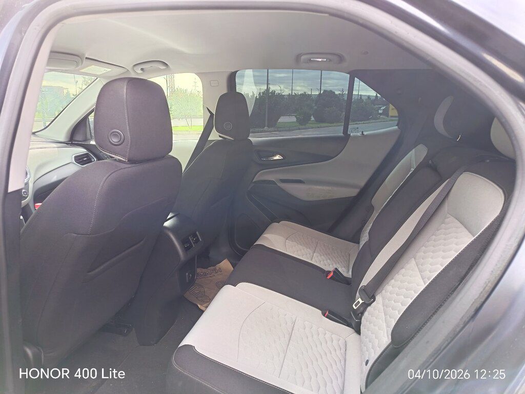 Chevrolet Equinox, 1.5 L, 2018 il, 102 514 km — Avtomobillər, Bakı (9)