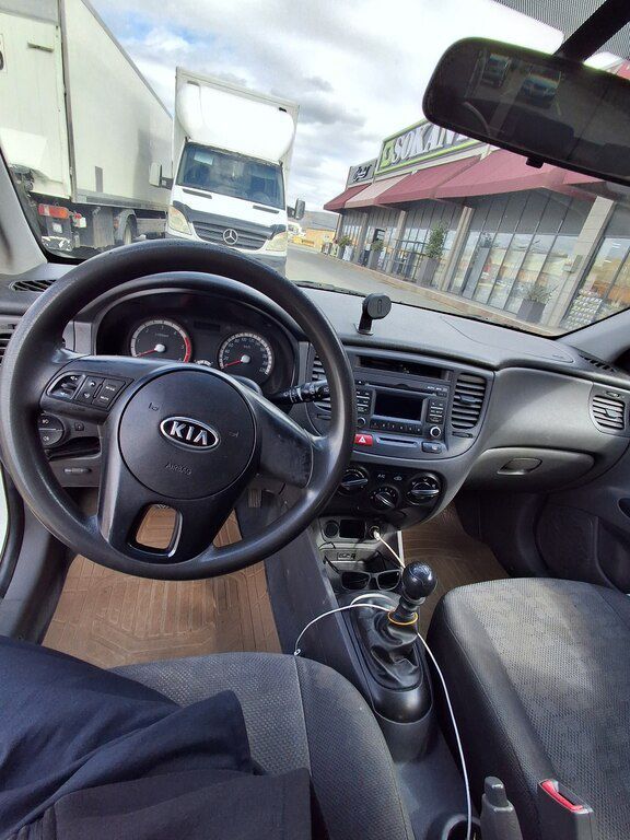 Kia Rio, 1.5 L, 2010 il, 420 450 km — Avtomobillər, Bakı (12)
