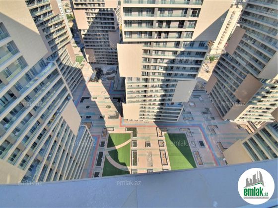 Satılır 3 otaqlı 148 m² yeni tikili 8 Noyabr m — Mənzil (2)