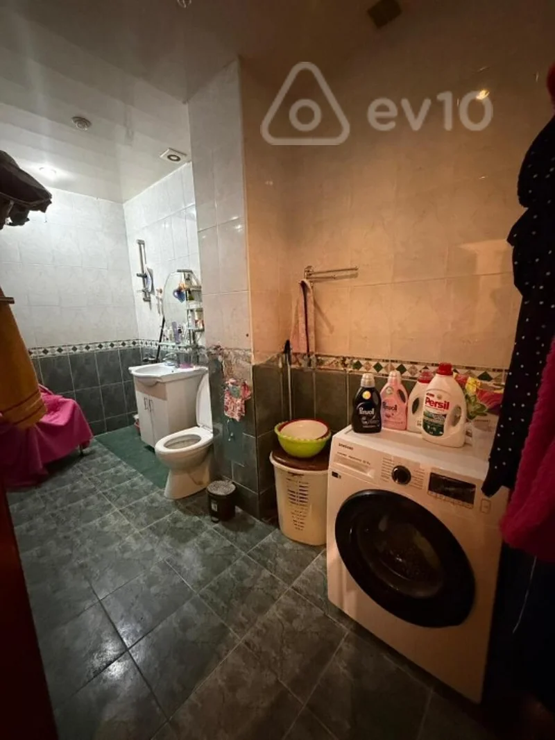 4 otaqlı mənzil, 143 m², Bunyad Serdarov — Mənzil, Bakı (6)