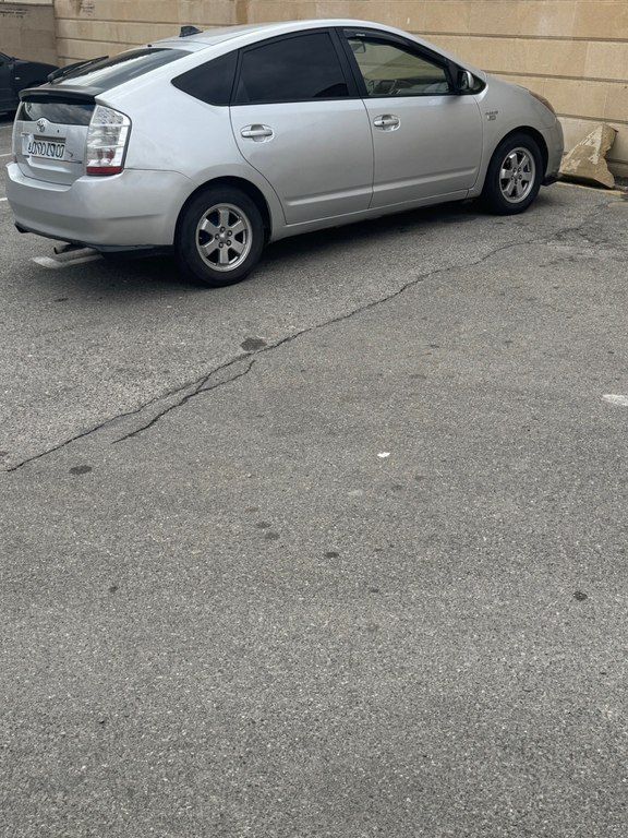 Toyota Prius, 1.5 L, 1.3 kWh, 2008 il, 407 652 km — Avtomobillər, Bakı (3)