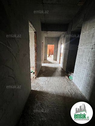 Satılır 4 otaqlı 178.6 m² yeni tikili Həzi Aslanov m — Mənzil (3)