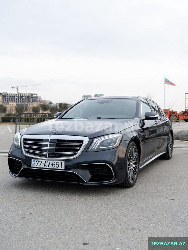 Ölkədaxili hər növ Viptransfer və Yükdaşıma xidməti — Avtomobillər, Bakı (4)