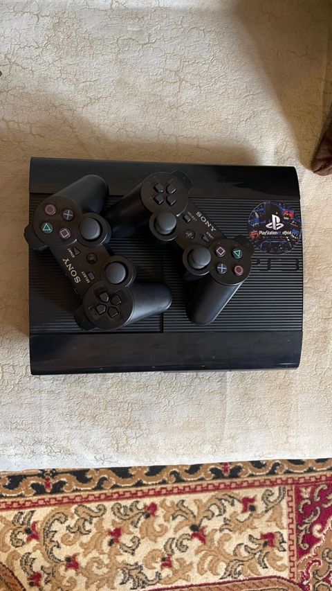 Sony Playstation 3 Super Slim — Bakı