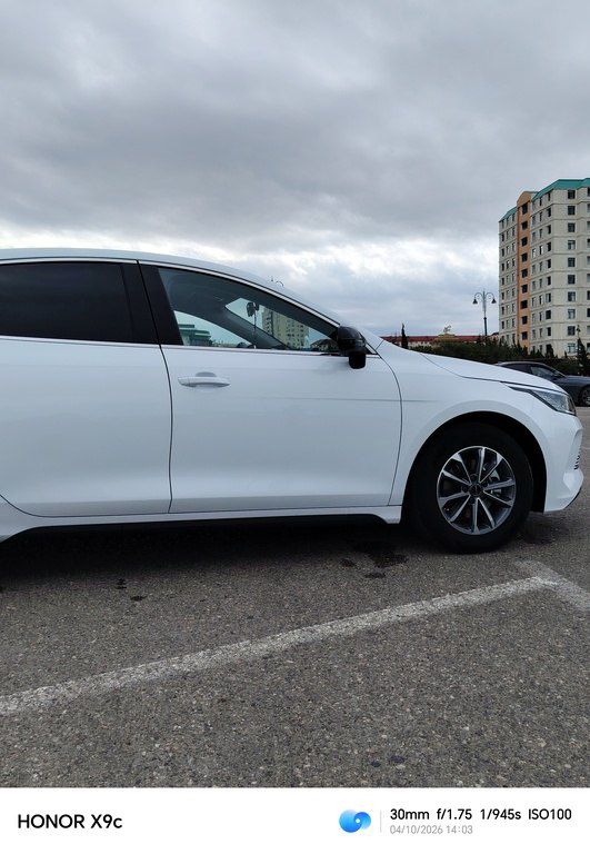 BYD Destroyer 05, 1.5 L, 18.3 kWh, 2025 il, 20 000 km 77-EQ-739 — Avtomobillər, Sumqayıt (6)