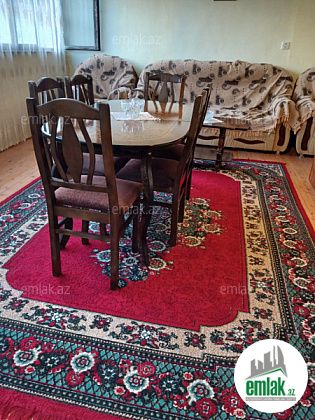 İcarəyə verilir 3 otaqlı 100 m² həyət evi Ağ şəhər