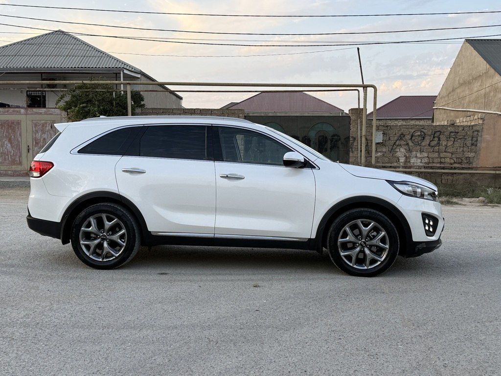Kia Sorento, 2.0 L, 2016 il, 244 000 km — Avtomobillər, Bakı (2)