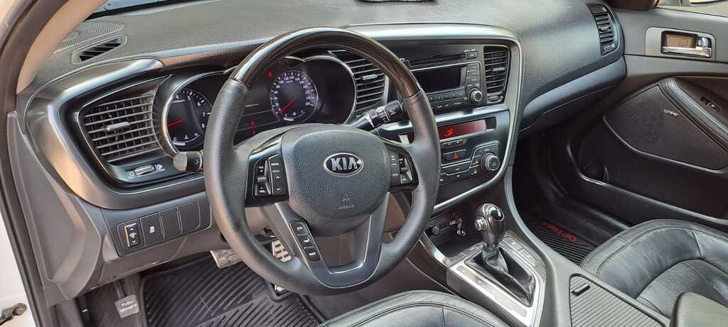 Kia Optima, 2.0 L, 2012 il, 240 000 km — Avtomobillər, Gəncə (6)