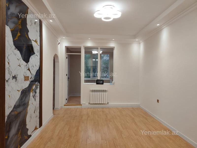 Satılır 3 otaqlı Bina evi menzil (Köhnə tikili), 60 m², Binəqədi rayonu — Mənzil, Bakı (9)