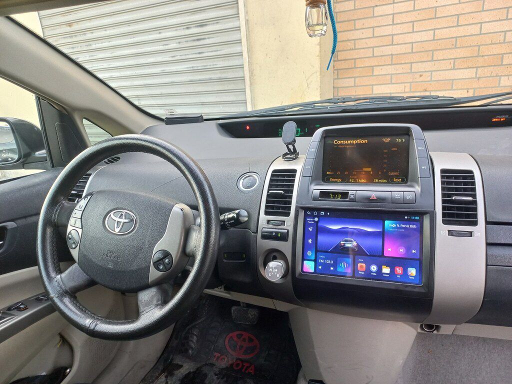 Toyota Prius, 1.5 L, 1.3 kWh, 2008 il, 257 848 km — Avtomobillər, Bakı (9)