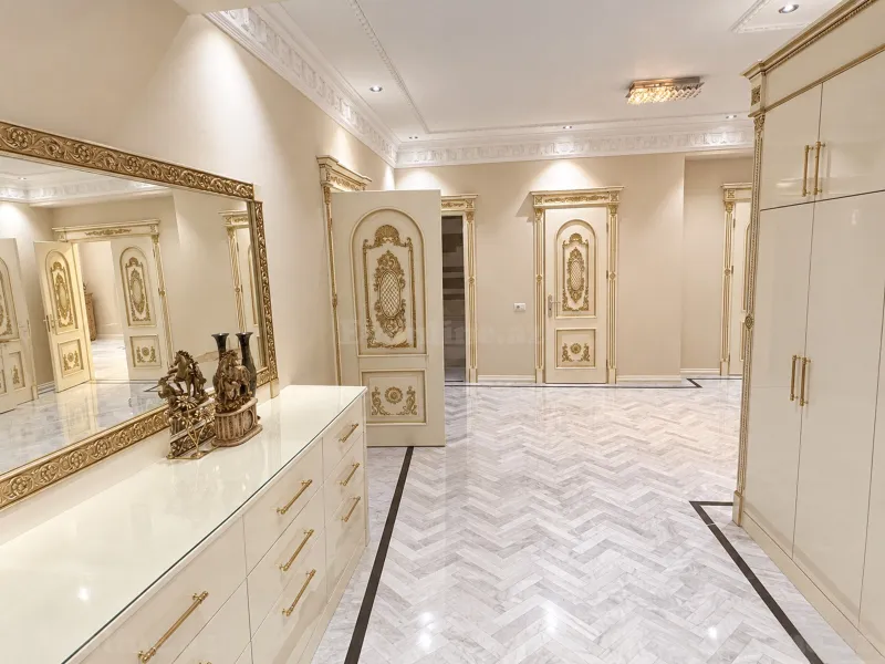 Kirayə verilir 3 otaqlı Mənzil Yeni tikili 234 m² Bakı, Yasamal r., Nizami m — Bakı