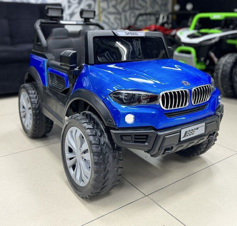 Uşaq avtomobili "BMW Speed 888" — Uşaq avtomobilləri, Bakı (2)