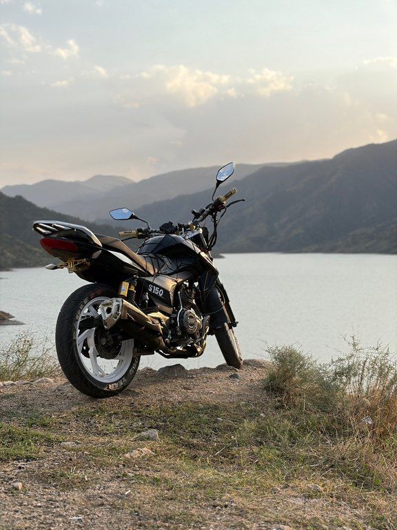 Tufan S 150, 150 sm3, 2023 il, 2 500 km — Motosikletlər, Gəncə (4)