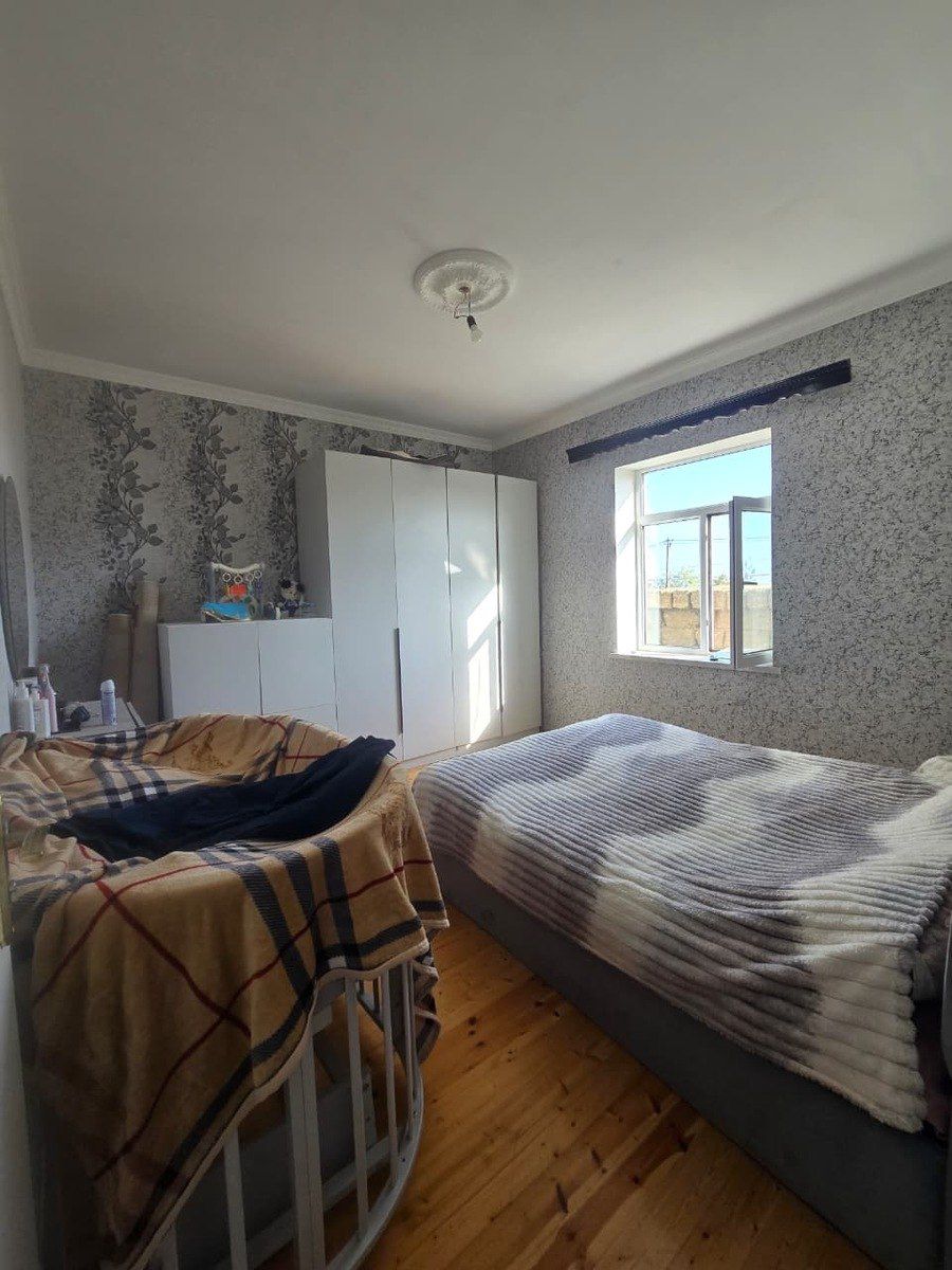 Satılır 4 otaqlı həyət evi/bağ evi 100 m² — Ev, villa, Bakı (6)
