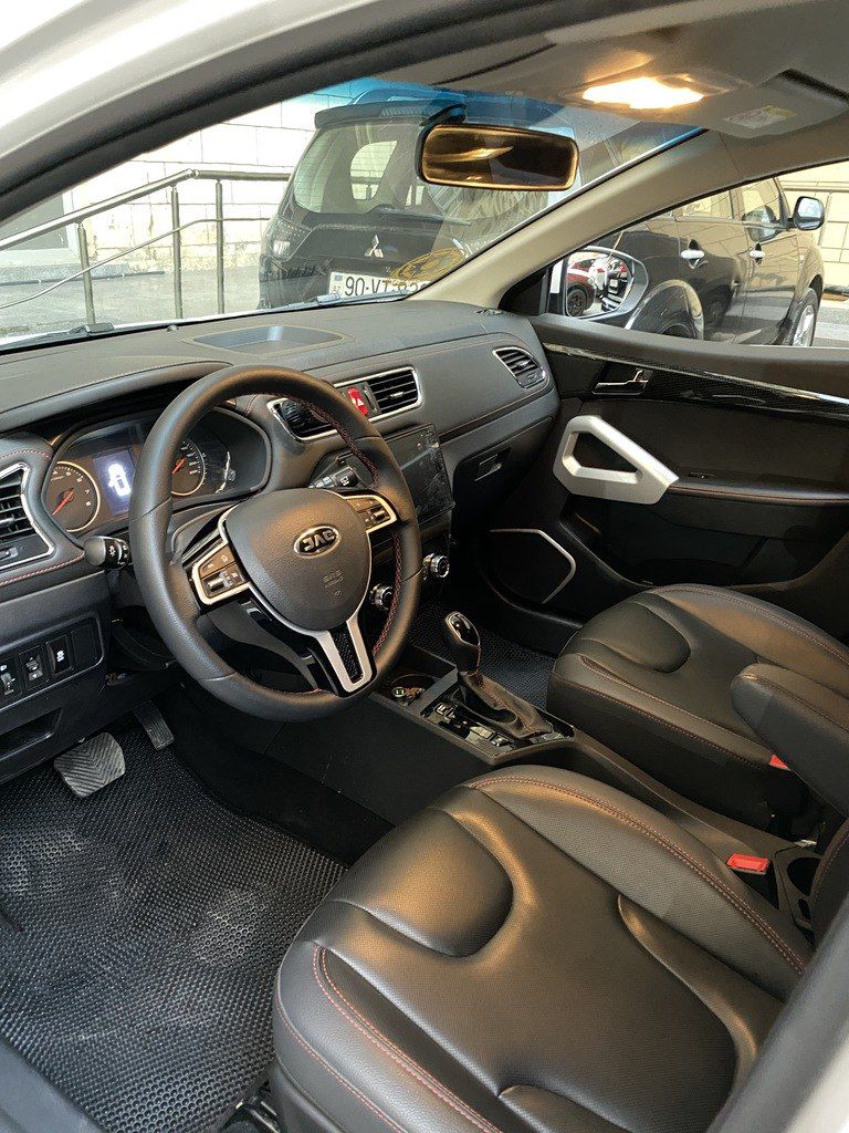JAC JS2, 1.5 L, 2025 il, 62 000 km — Avtomobillər, Bakı (8)