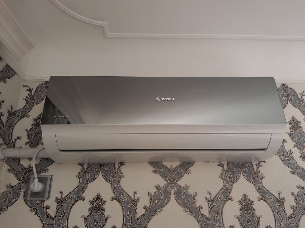 Bosch divar tipli kondisioner – DC Inverter texnologiyalı model. 3-4 — Kondisioner və split-sistemlər, Bakı