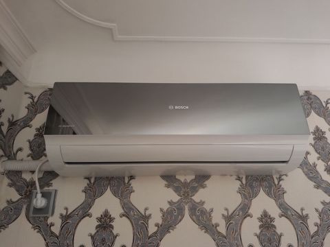 Bosch divar tipli kondisioner – DC Inverter texnologiyalı model. 3-4 — Bakı