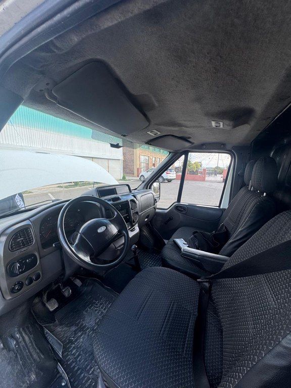 Ford Transit, 2.4 L, 2005 il, 500 000 km — Avtomobillər, Şəmkir (7)