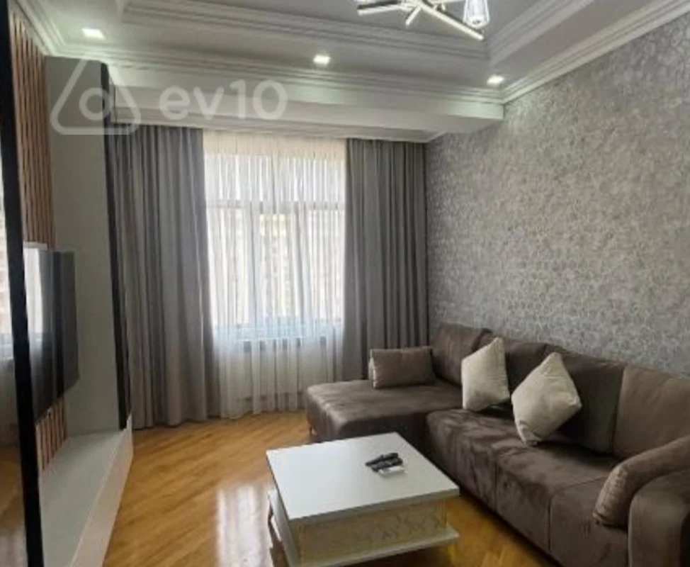 2 otaqlı mənzil, 75 m², Azadlıq pr — kirayə — Bakı