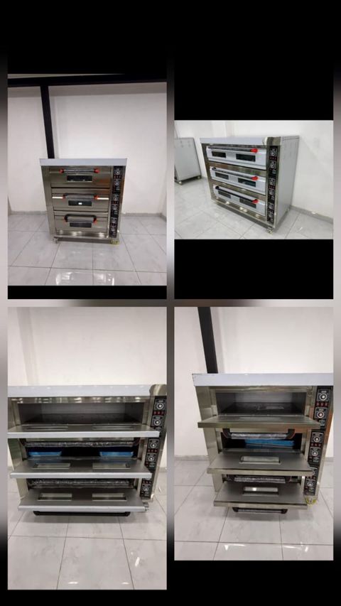 Elektrik soba, Çörək, Şirniyyat üçün, Yemək üçün, Yeni — Bakı