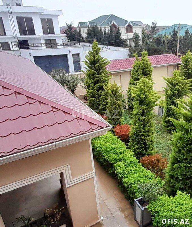 Satılır Xəzər r., Şüvəlan q., 6 otaq, 300 m² — Ev, villa, Bakı (6)