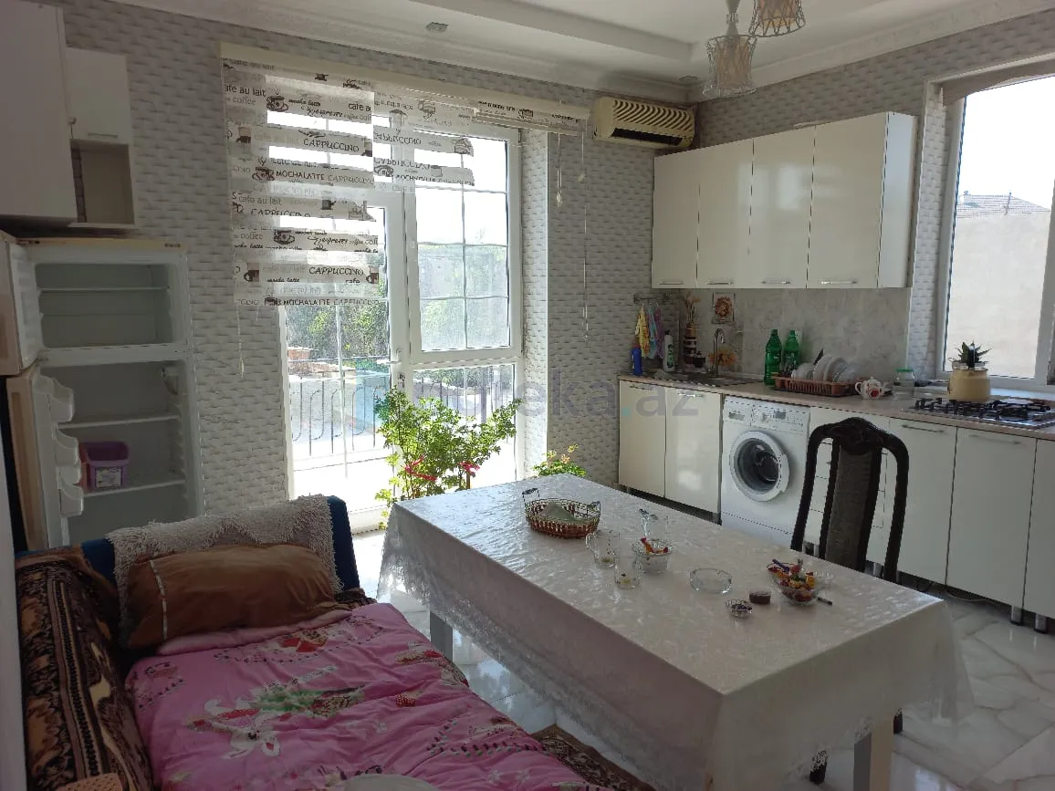 Satılır: 3 Otaq, Evlər/Villalar, Xəzər r., Buzovna q., 140.00 m² — Ev, villa, Buzovna (4)