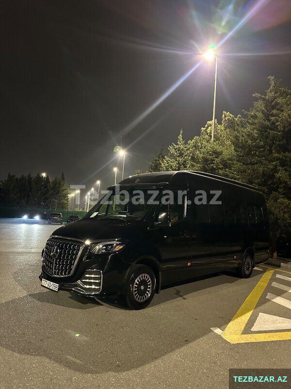 Ölkədaxili hər növ Viptransfer və Yükdaşıma xidməti — Avtomobillər, Bakı (5)