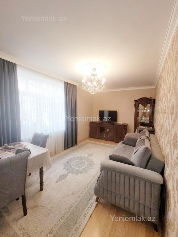 Satılır 2 otaqlı Bina evi menzil (Köhnə tikili), 60 m², 17-ci mikrorayon — Mənzil, Sumqayıt (7)