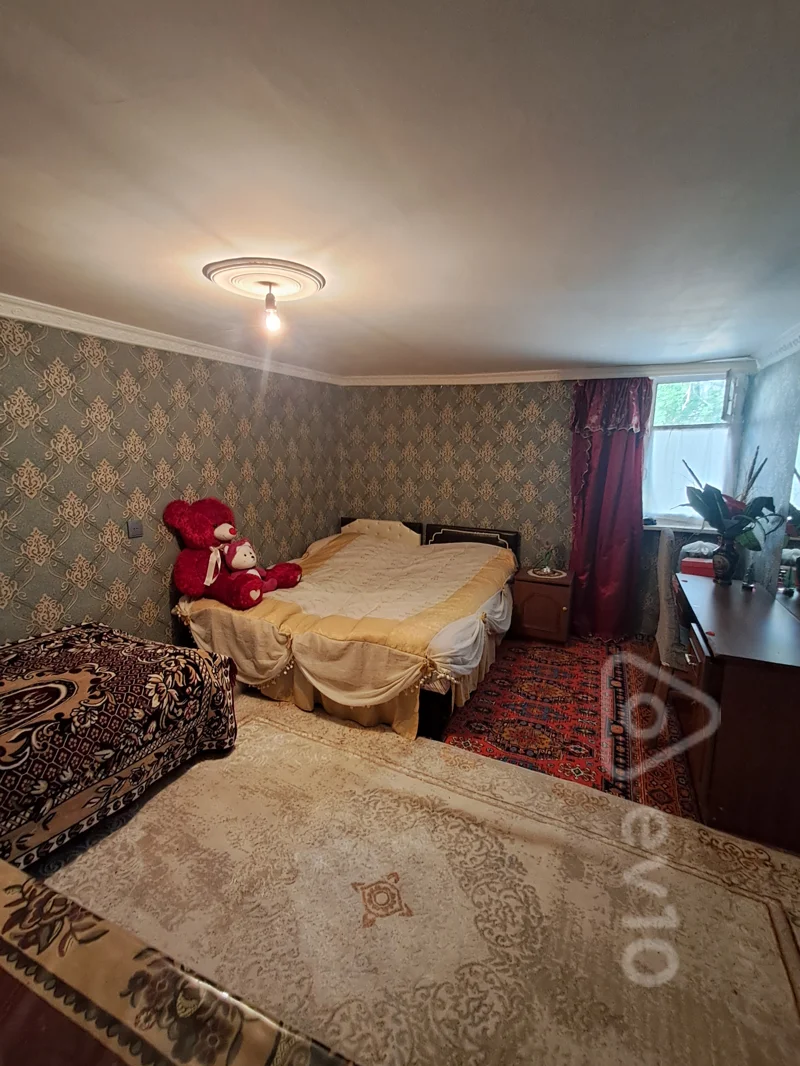 4 otaqlı həyət evi, 110 m², U.Ekberov kuc — Ev, villa, Bakı (7)