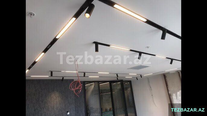 Elektrik xidmətləri — Təmir xidmətləri, Bakı (2)