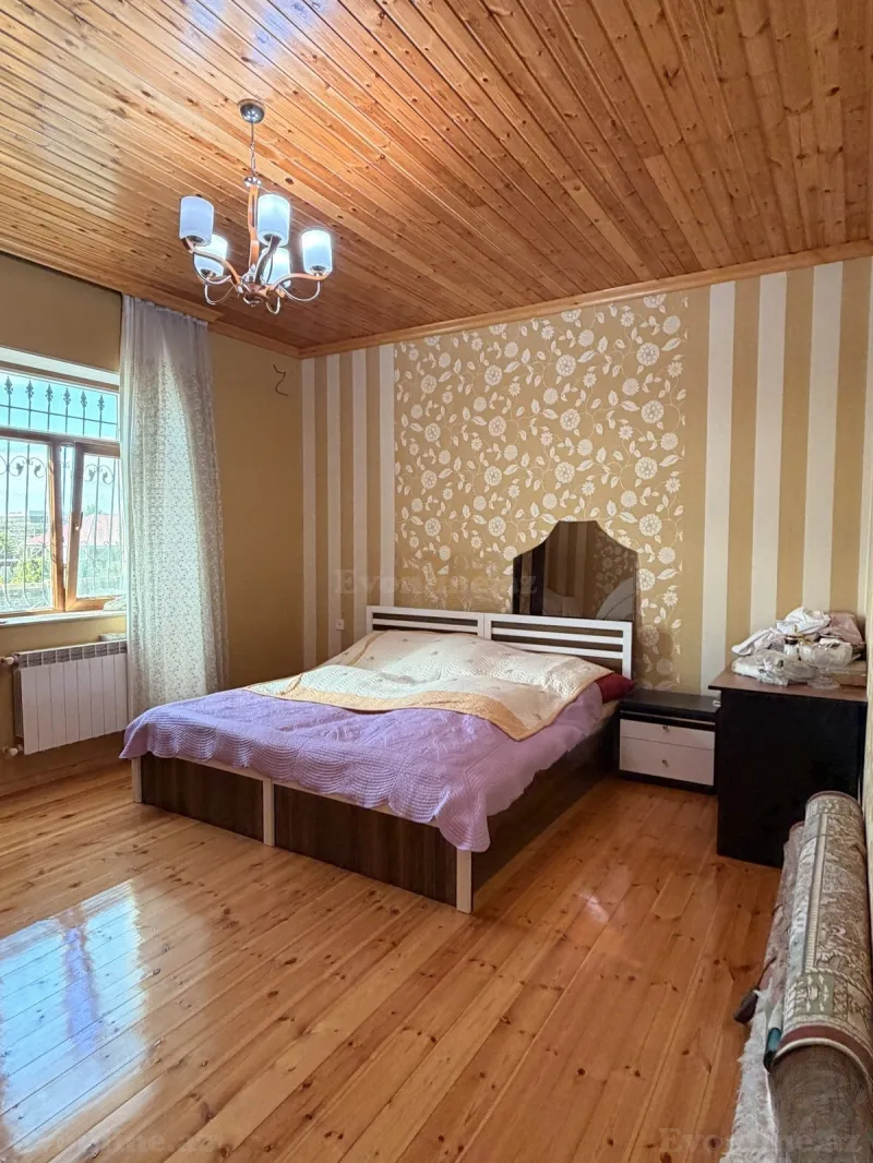 Kirayə verilir 6 otaqlı Həyət evi 300 m² Bakı, Abşeron r., Novxanı — Ev, villa, Bakı (8)