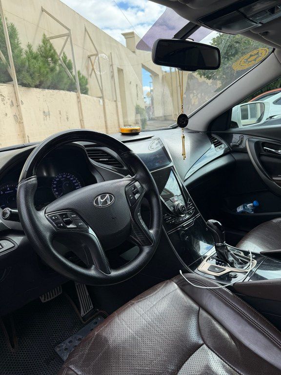 Hyundai Azera, 3.0 L, 2012 il, 262 000 km — Avtomobillər, Bakı (2)