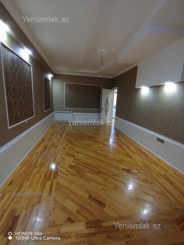 Satılır 3 otaqlı Bina evi menzil (Yeni tikili), 125 m², Yasamal rayonu — Mənzil, Bakı (3)