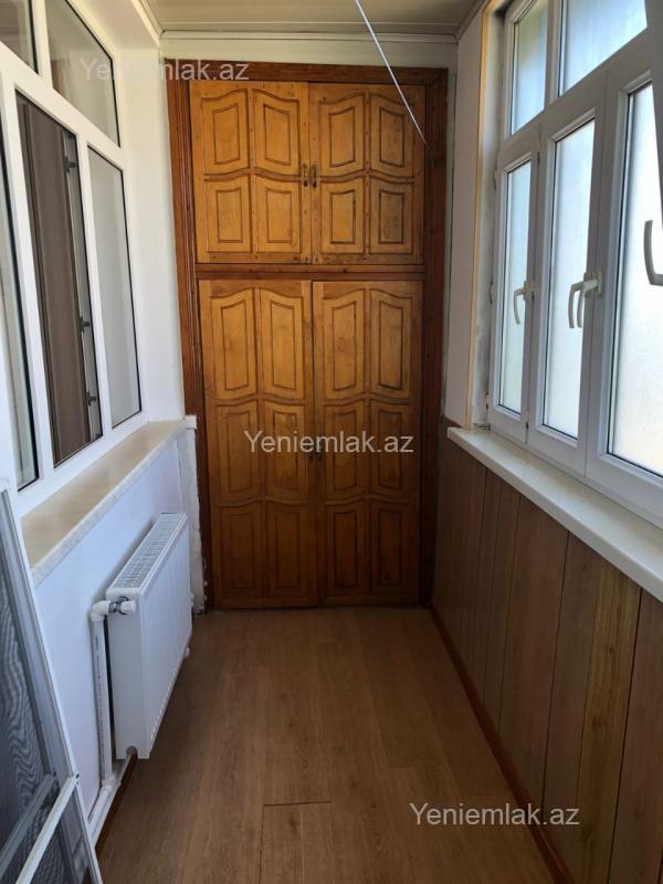 Kirayə 1 otaqlı Bina evi menzil (Köhnə tikili), 35 m², 9-cu mikrorayon — Mənzil, Sumqayıt (4)