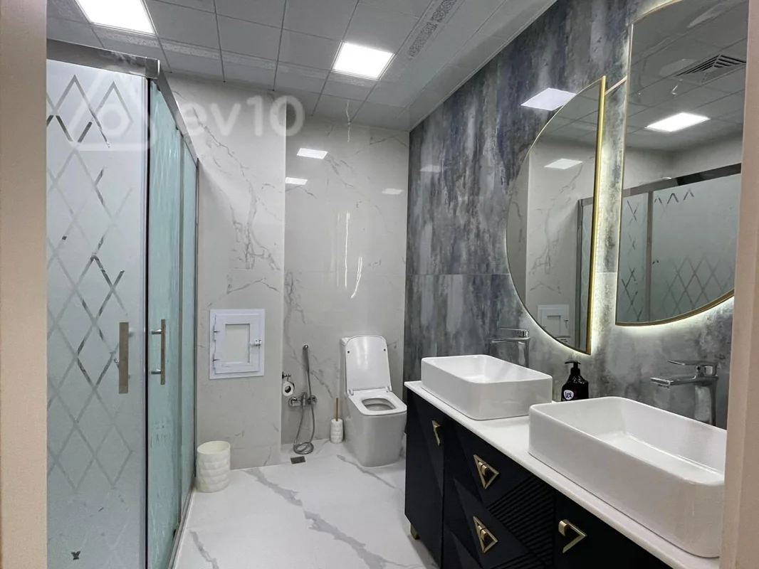 2 otaqlı mənzil, 75 m², Azadliq prospekti — kirayə — Mənzil, Bakı (2)