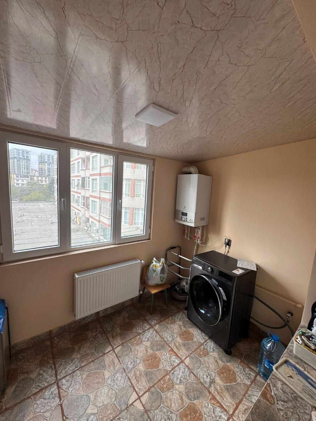 Bakı, 3 otaqlı, Köhnə tikili, m. Nəriman Nərimanov, 65 kv. m — Mənzil, Bakı (8)