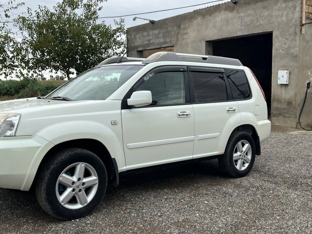 Nissan X-Trail, 2.0 L, 2006 il, 330 432 km — Avtomobillər, Biləsuvar (3)