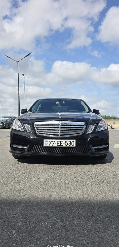 Mercedes E 250, 2009 il, 335000 km, 2.1 L — Bakı