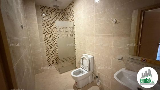 İcarəyə verilir 2 otaqlı 125 m² yeni tikili Koroğlu m — Mənzil (6)