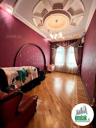 Satılır 10 otaqlı 1000 m² villa Qaraçuxur — Ev, villa (10)