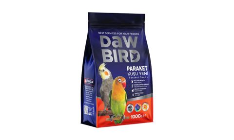 Quru yem DawBird Paraket, 1 kq — Bakı