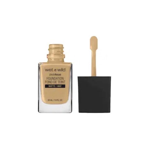 Tonlaşdırıcı krem Wet N Wild PhotoFocus Matte/Mat Golden Beige, 30 ml — Bakı